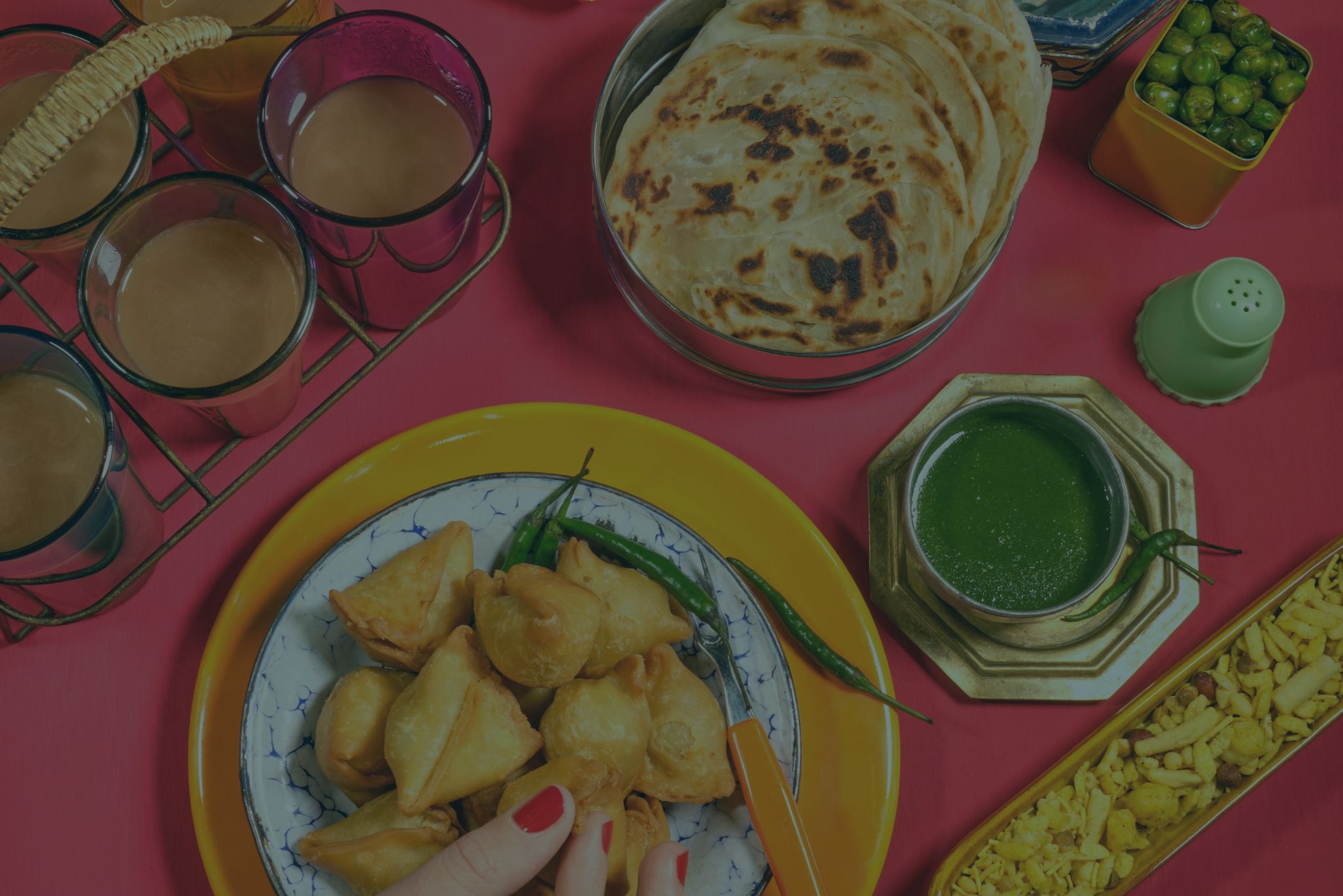 Indische Kochkurse Wien