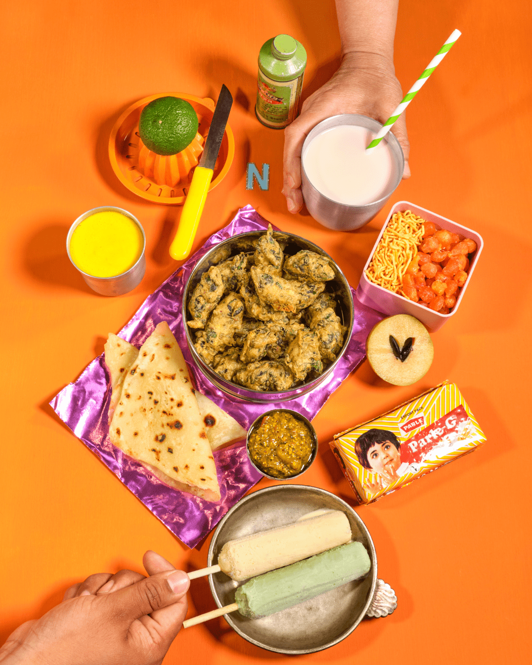 Karma Food Kochkurse